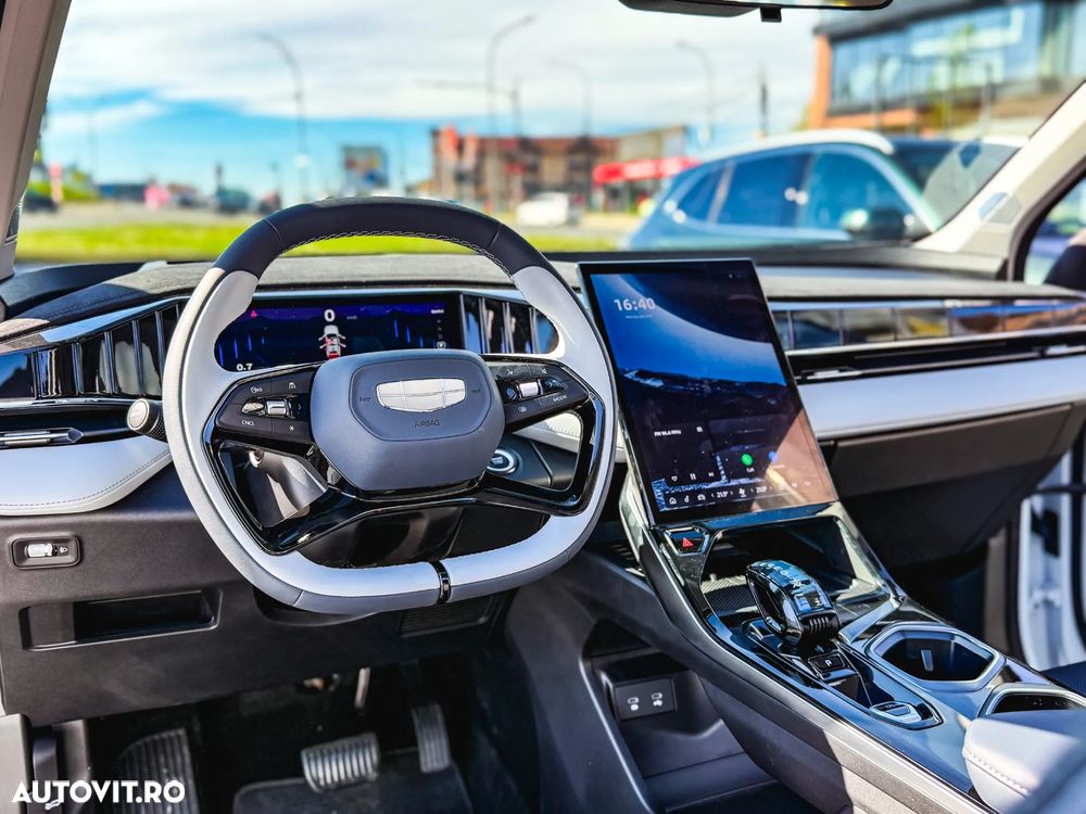 Geely Starray 2.0 T-GDI AWD 8AT GF+ - 19