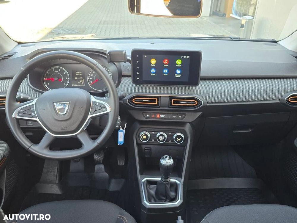 Dacia Sandero Stepway TCe 90 MT6 Comfort - 16