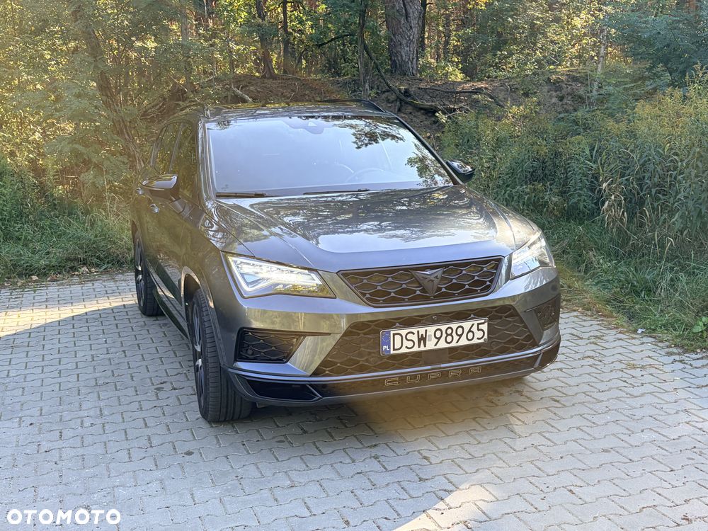 Cupra Ateca 2.0 TSI 4Drive DSG - 4