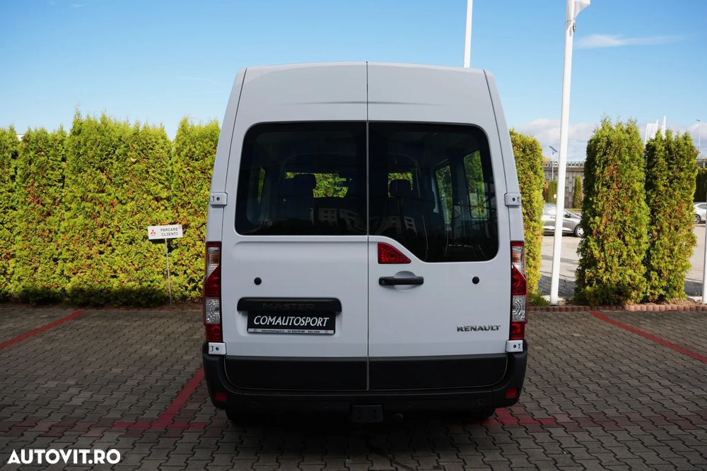 Renault MASTER L2H2 8+1 - 5