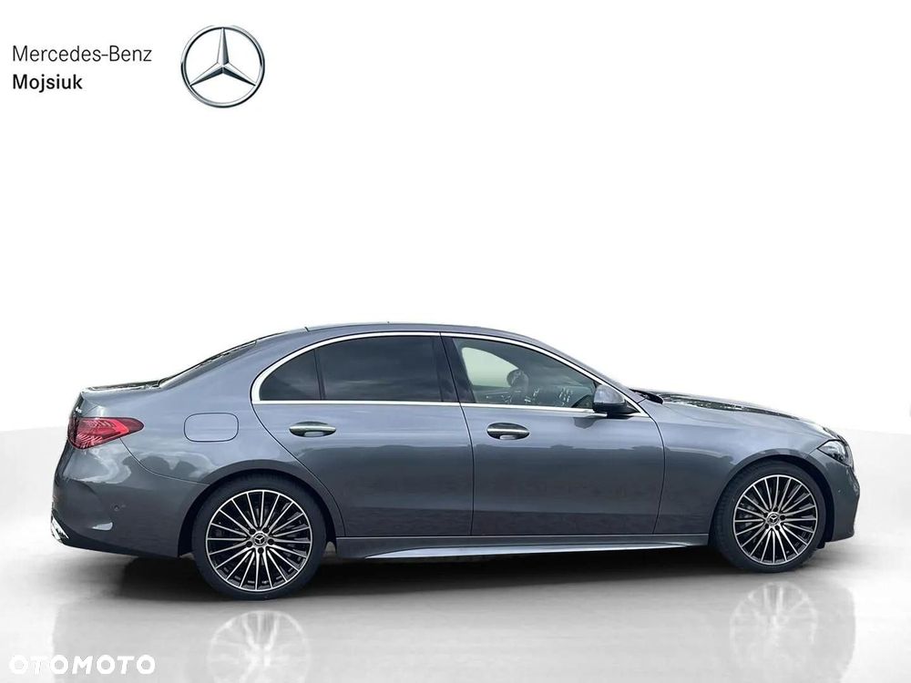 Mercedes-Benz Klasa C - 7