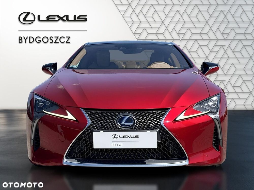 Lexus LC 500h Prestige - 2