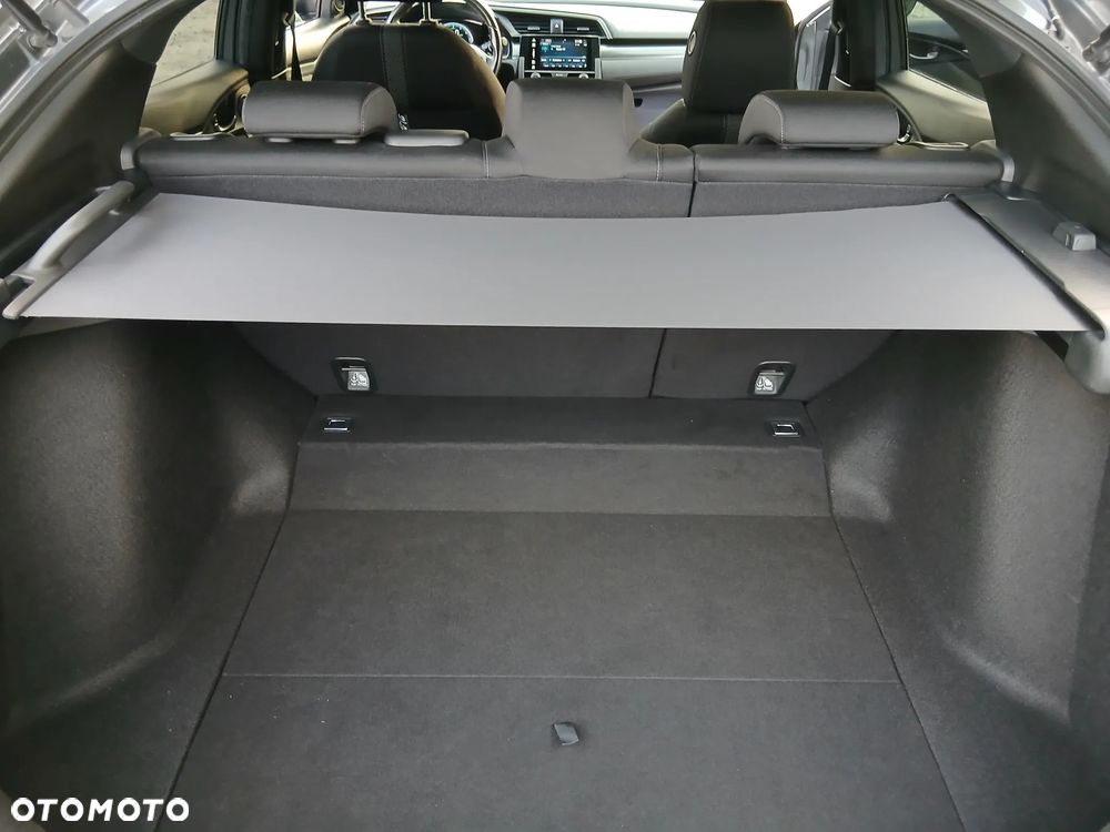 Honda Civic 1.0 i-VTEC Turbo CVT Elegance - 8