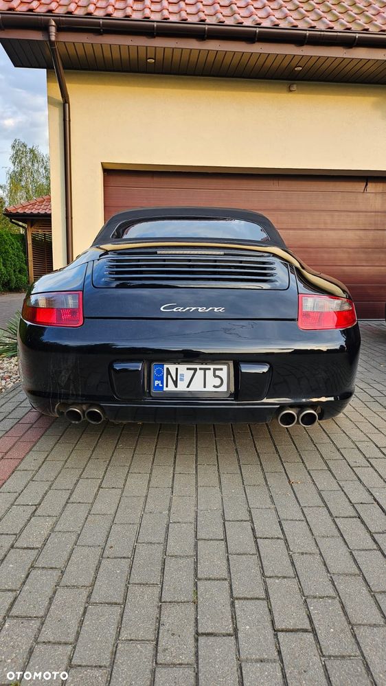 Porsche 911 Carrera S Tiptronic - 5