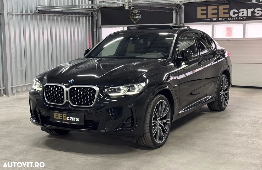 BMW X4 xDrive20d Aut. M Sport Edition - 27