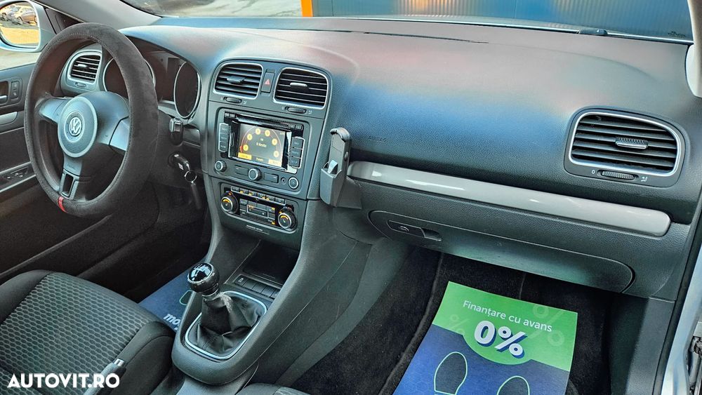 Volkswagen Golf - 15