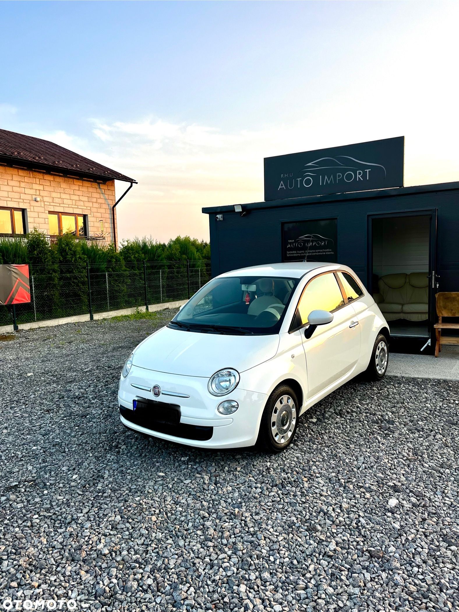 Fiat 500 C 1.2 8V Pop - 1