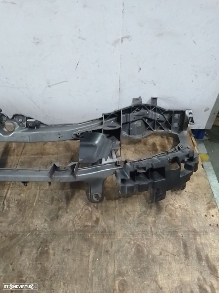 Frente Em Fibra Ou Chapa Ford C-Max (Dm2) - 2