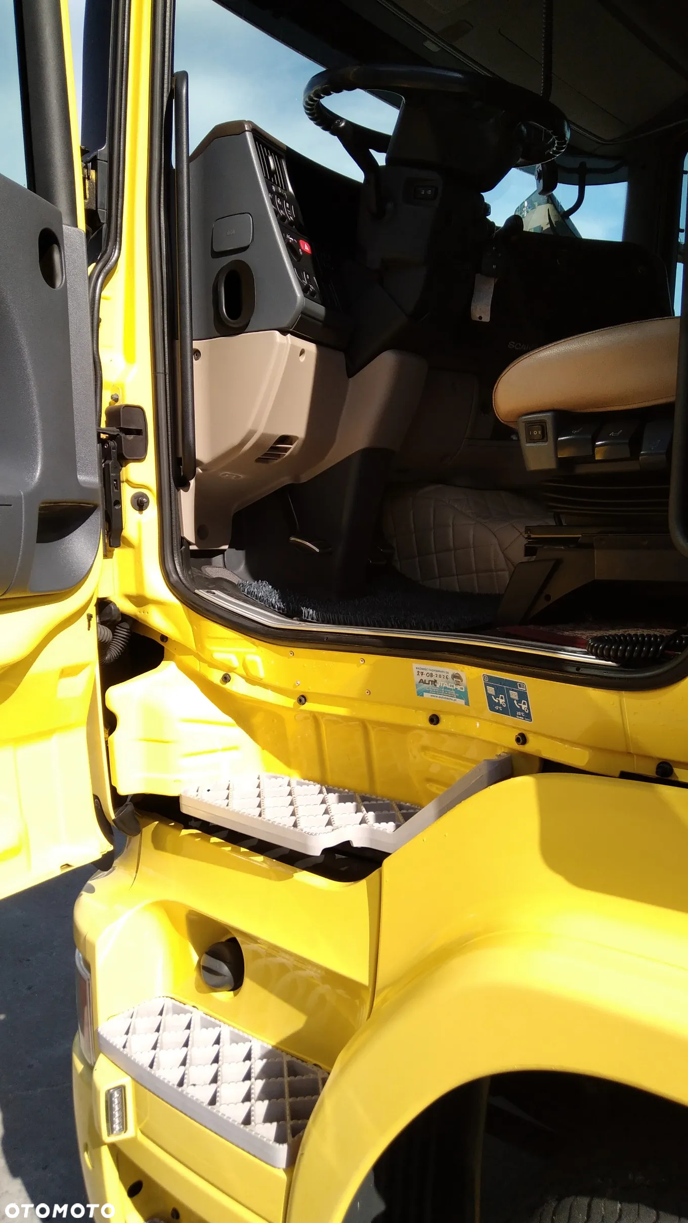 Scania R520 - 15