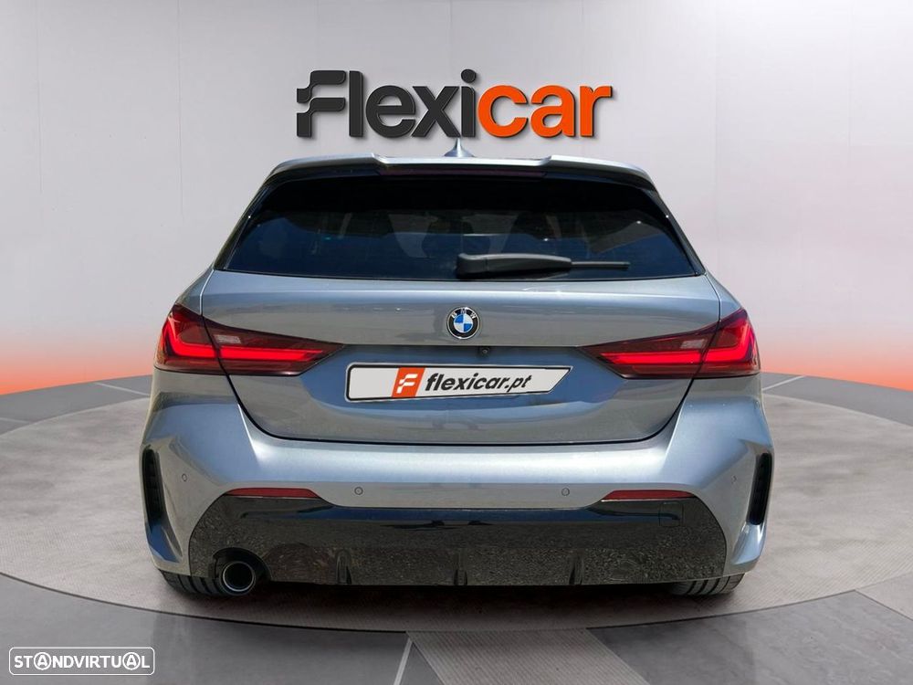 BMW 118 i Pack Desportivo M Auto - 6