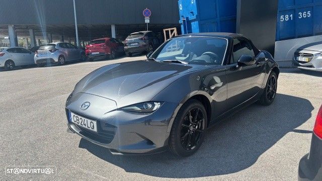 Mazda MX-5 1.5 Sky-G Prime-line - 2