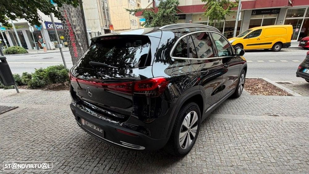 Mercedes-Benz EQA 250 Progressive — fotografia 4