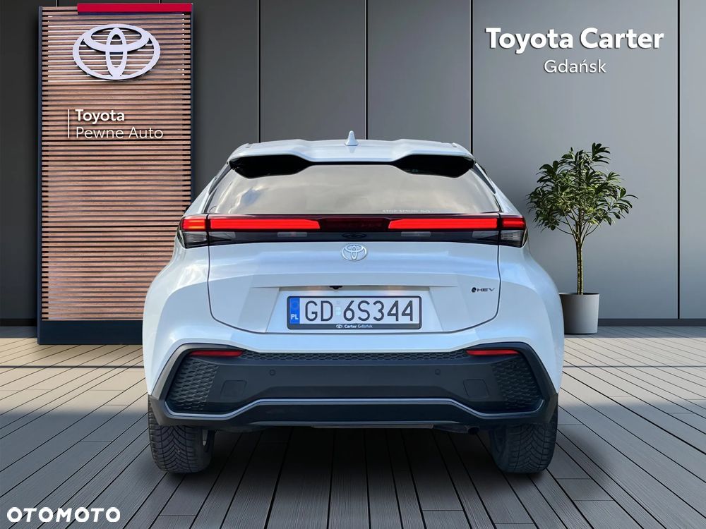 Toyota C-HR 1.8 Hybrid Style - 4
