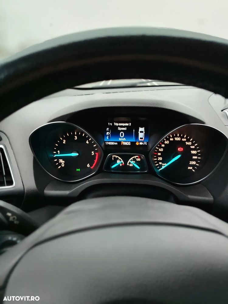 Ford Kuga 2.0 TDCi 4x4 Aut. Titanium - 22