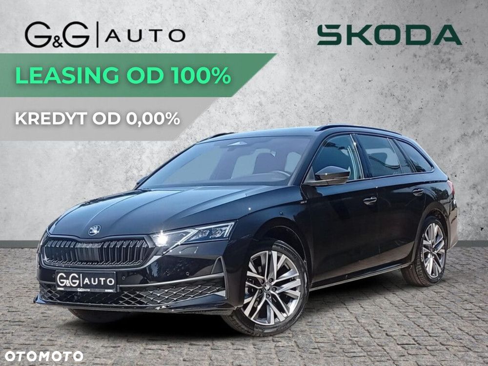 Skoda Octavia 1.5 TSI mHEV Sportline DSG - 1