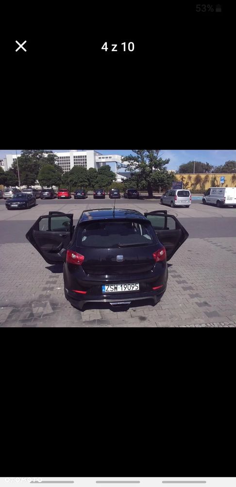 Seat Ibiza 1.9 TDI Sport - 3