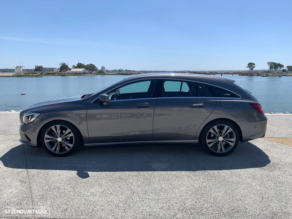 Mercedes-Benz CLA 180 - 5