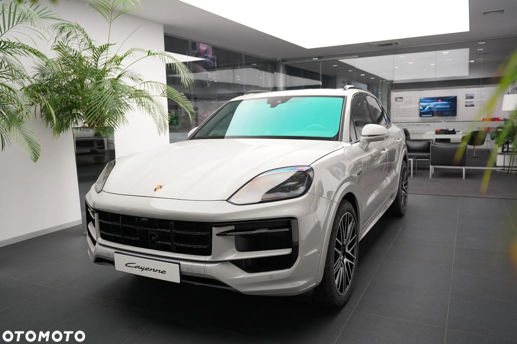 Porsche Cayenne - 4