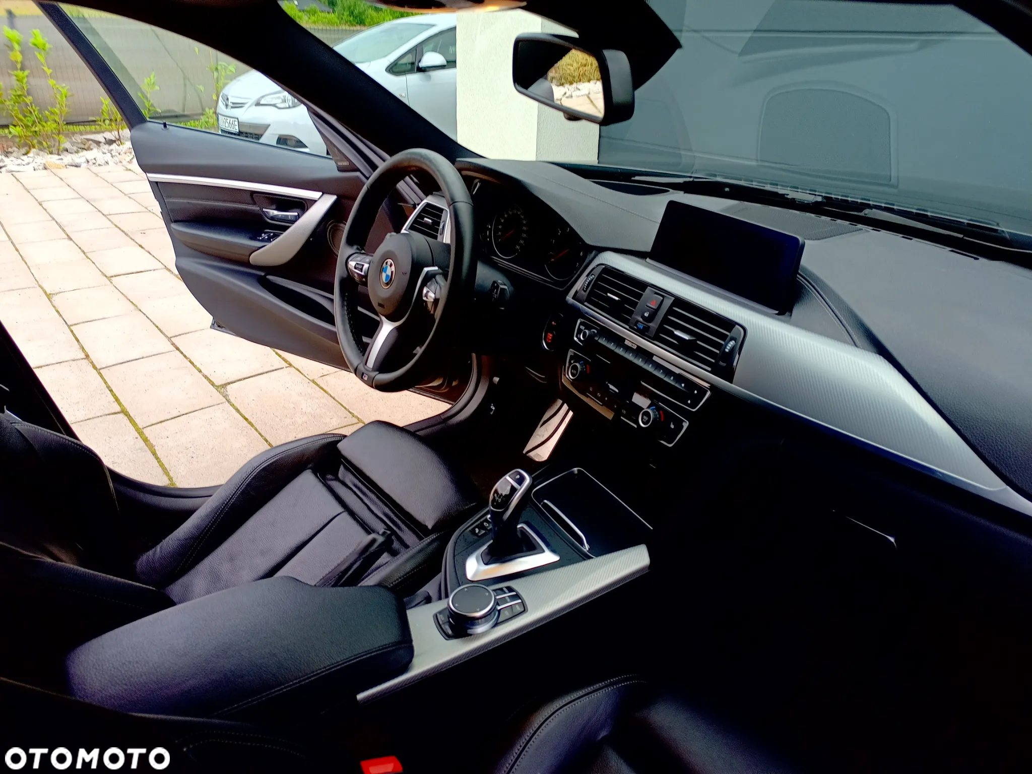 BMW Seria 3 340i GPF M Sport Shadow - 17