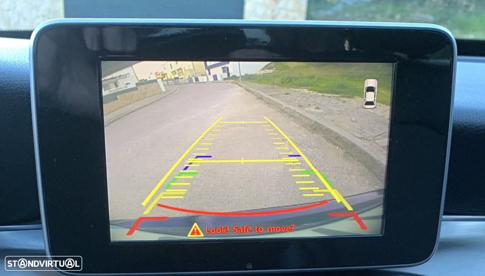 Mercedes-Benz C 220 BlueTEC Avantgarde Aut. - 22