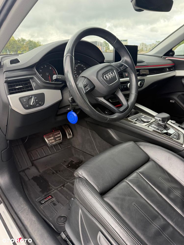 Audi A4 Avant 35 TFSI S tronic - 11