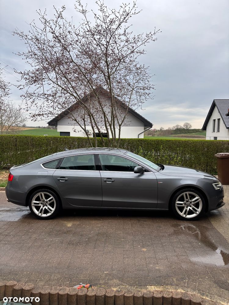 Audi A5 Sportback - 8