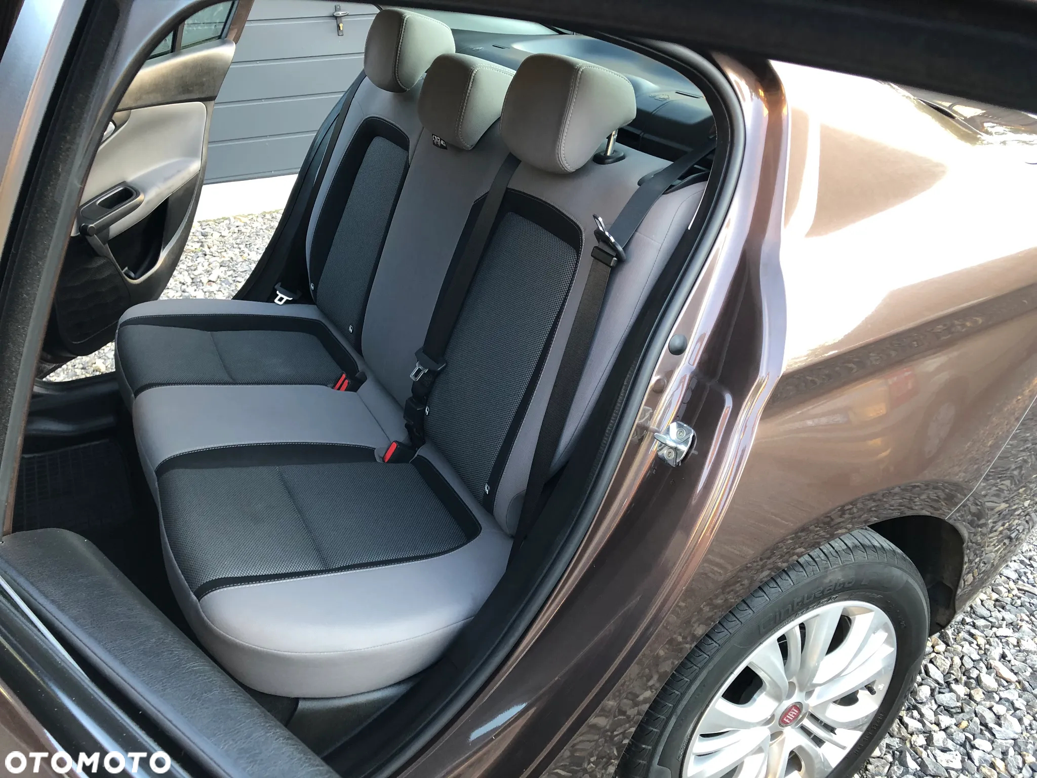 Fiat Tipo 1.4 16v Easy EU6d - 9