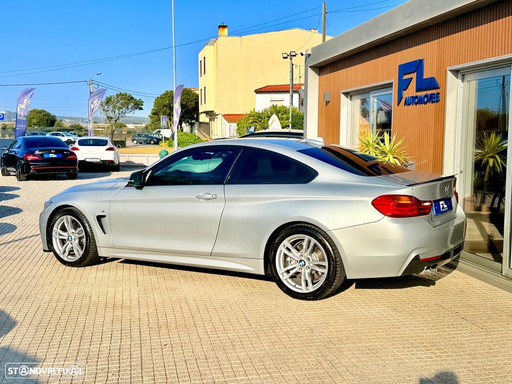BMW 430 d Sport-Aut. M Sport - 13