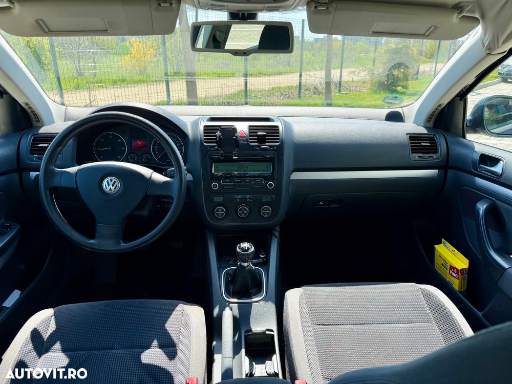 Volkswagen Jetta 1.9 TDI Comfortline - 7