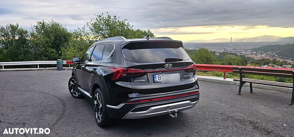 Hyundai Santa Fe - 6