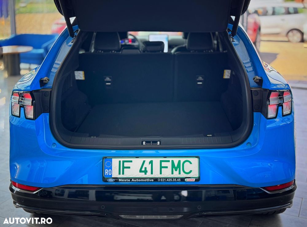 Ford Mustang Mach-E AWD PREMIUM - 21