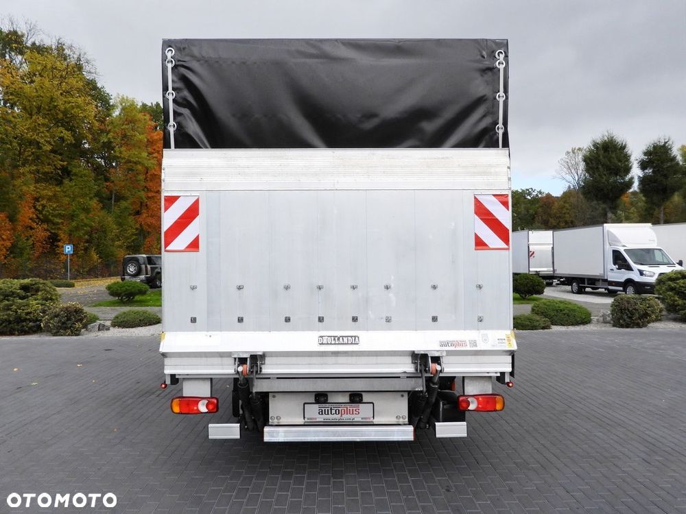 Renault MASTER PLANDEKA WINDA 10 PALET TEMPOMAT LEDY KLIMATYZACJA  165KM - 12