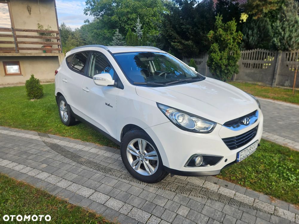 Hyundai ix35 1.6 GDI Classic 2WD - 1