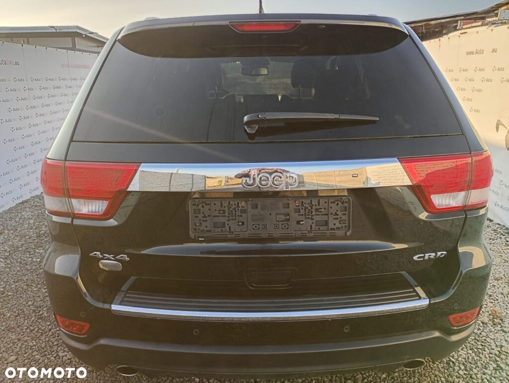 Jeep Grand Cherokee - 6