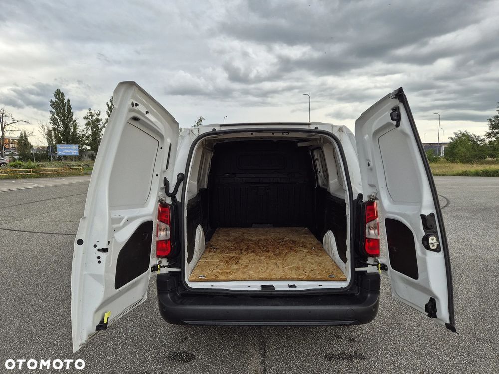 Citroën Berlingo XL - 15