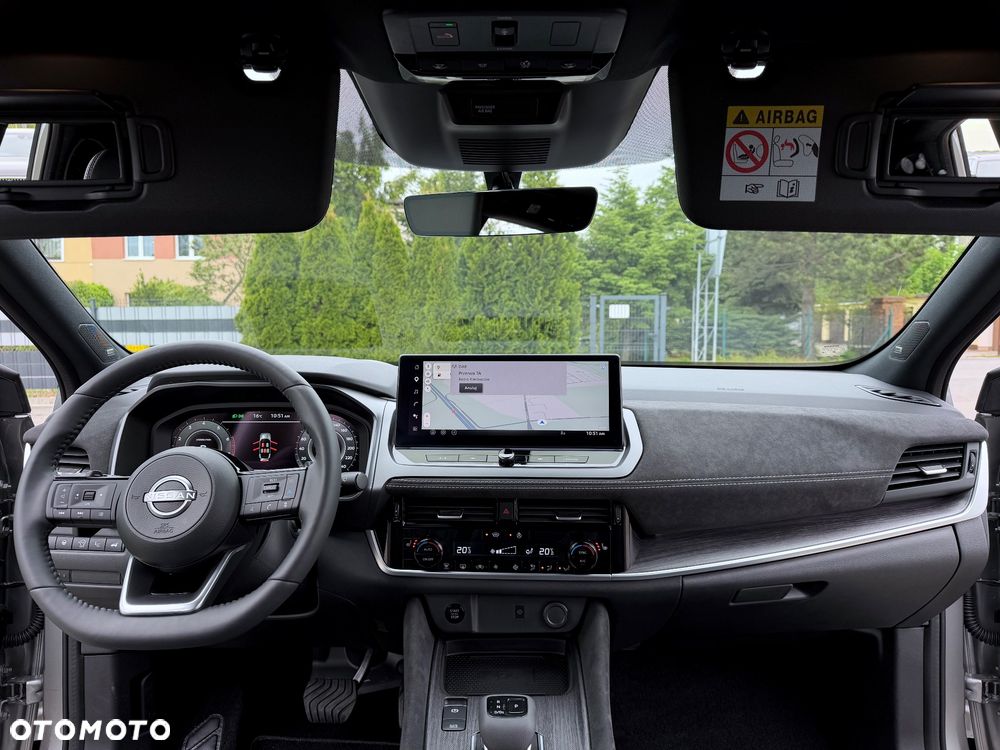 Nissan Qashqai 1.3 DIG-T MHEV Xtronic Tekna+ - 27