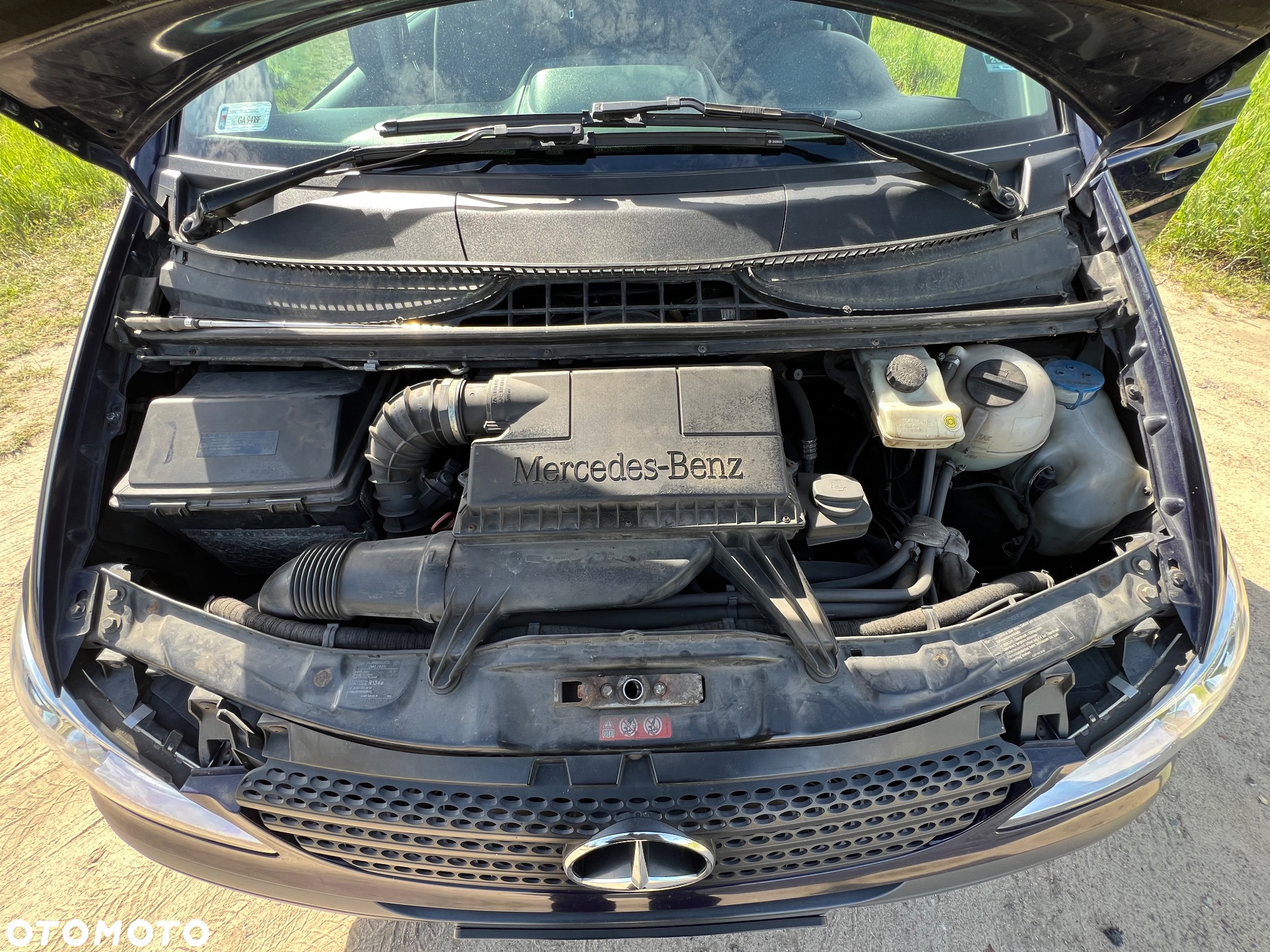 Mercedes-Benz Vito - 29