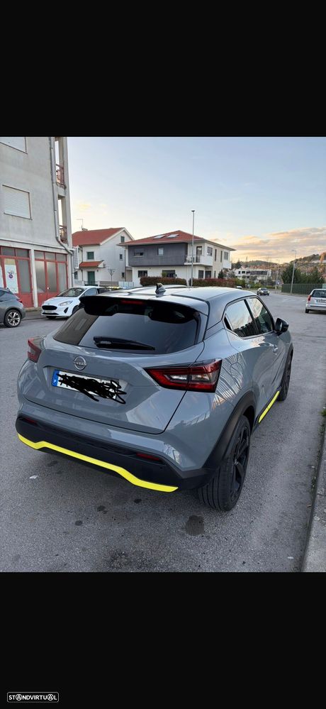 Nissan Juke 1.0 DIG-T Kiiro - 1