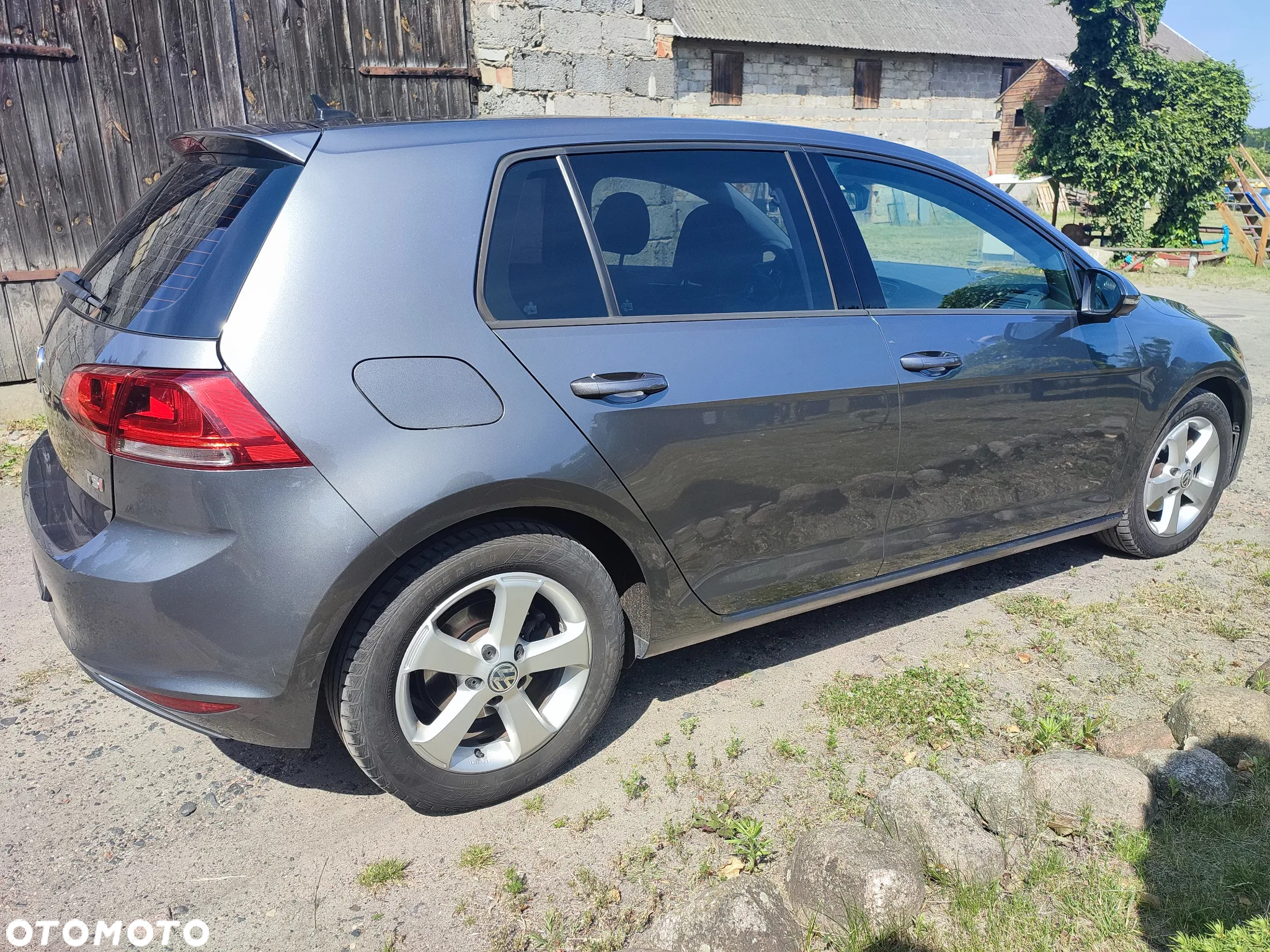 Volkswagen Golf Alltrack 1.8 TSI BMT 4Mot DSG - 29