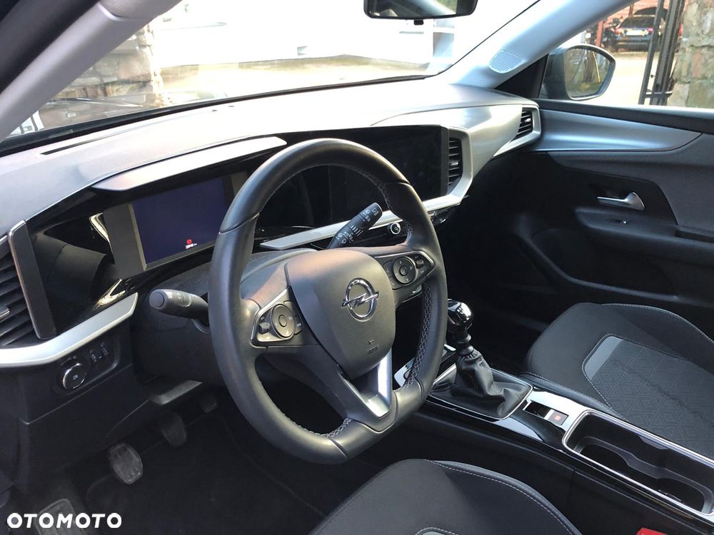 Opel Mokka 1.2 T Edition S&S - 6