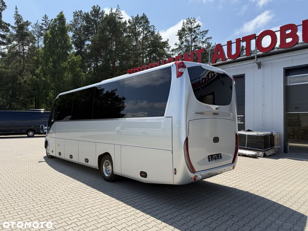 Iveco Daily 70C21 Tourism Revolution ERENER 33+1+1 miejsc - 4