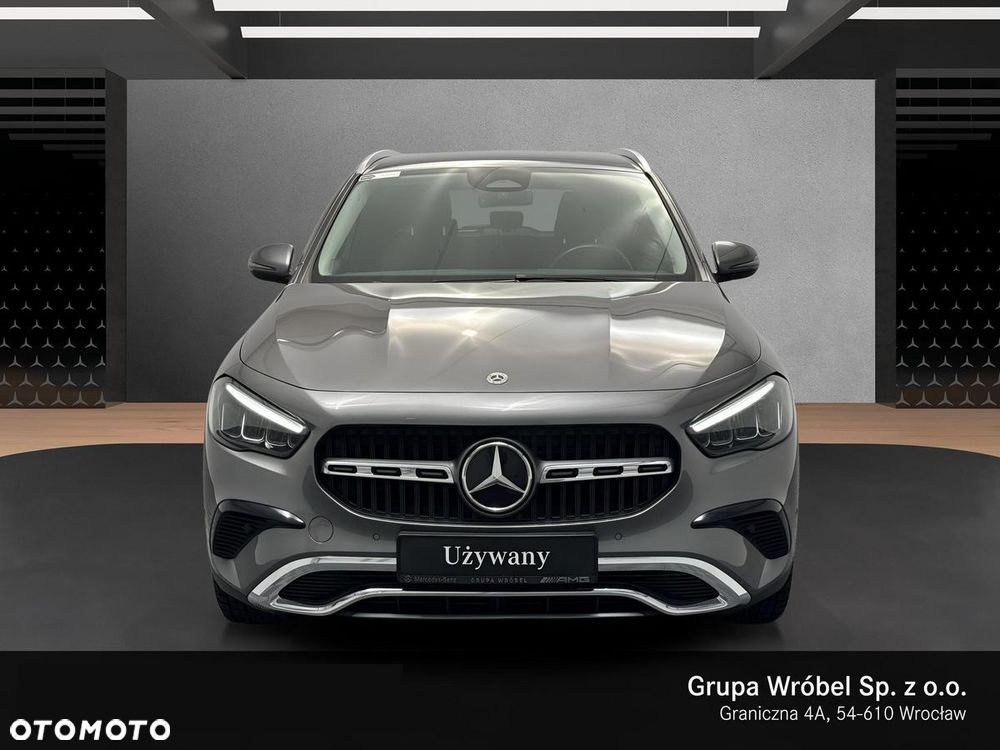 Mercedes-Benz GLA 200 Progressive - 9