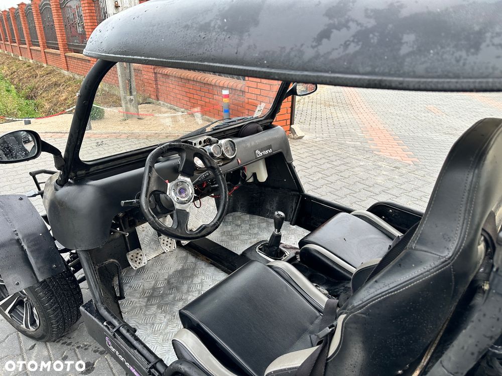 LLANTANA M800i Buggy Quad 800ccm  wyciągarka - 7