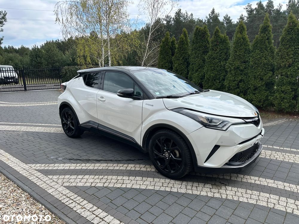 Toyota C-HR 1.8 Hybrid Selection - 2