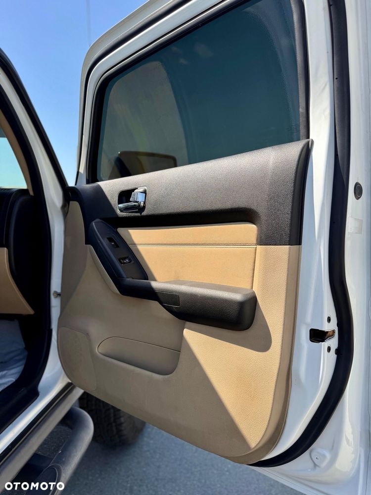 Hummer H3 Alpha - 26