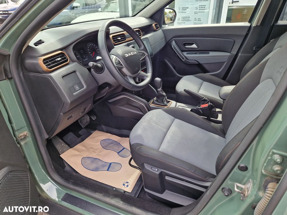 Dacia Duster TCe 150 EDC Prestige - 10