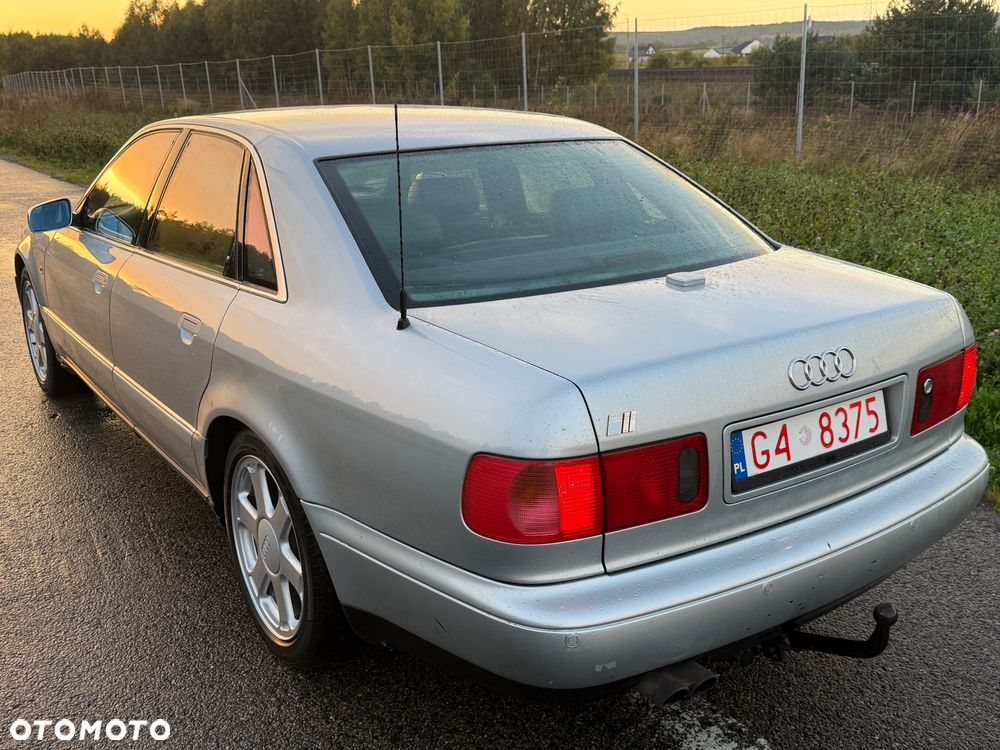 Audi S8 4.2 Quattro Tiptronic - 11