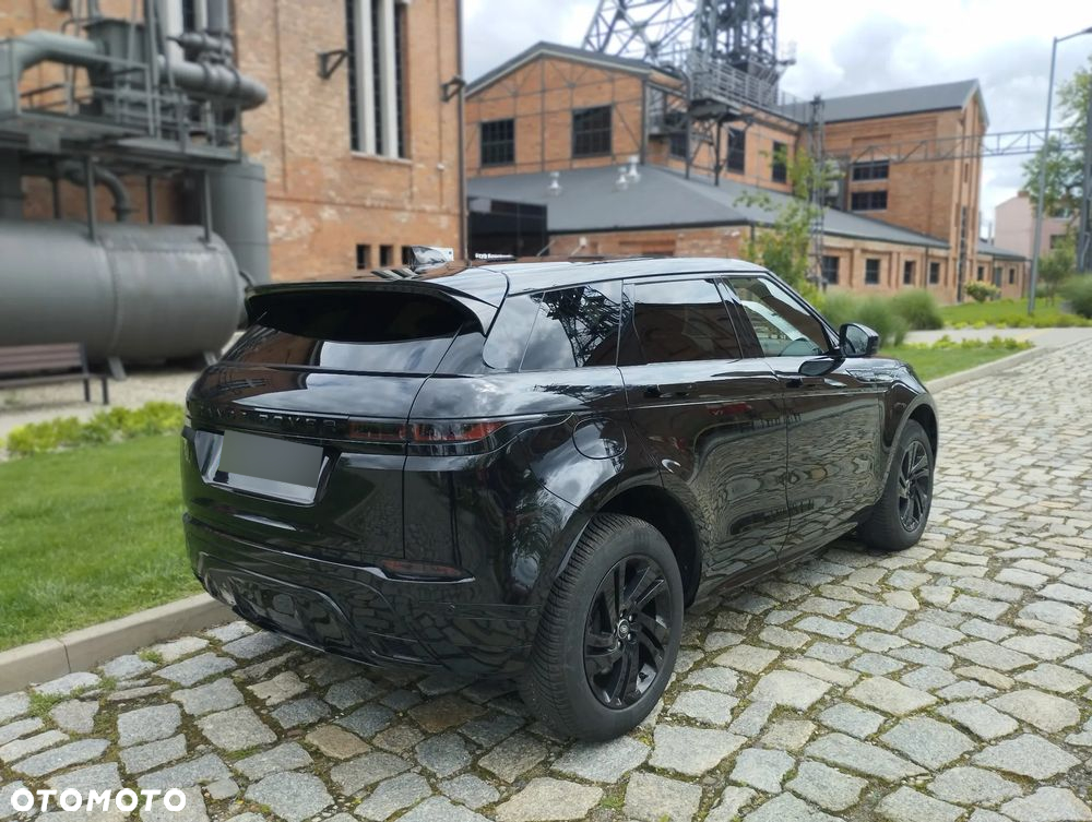 Land Rover Range Rover Evoque - 15