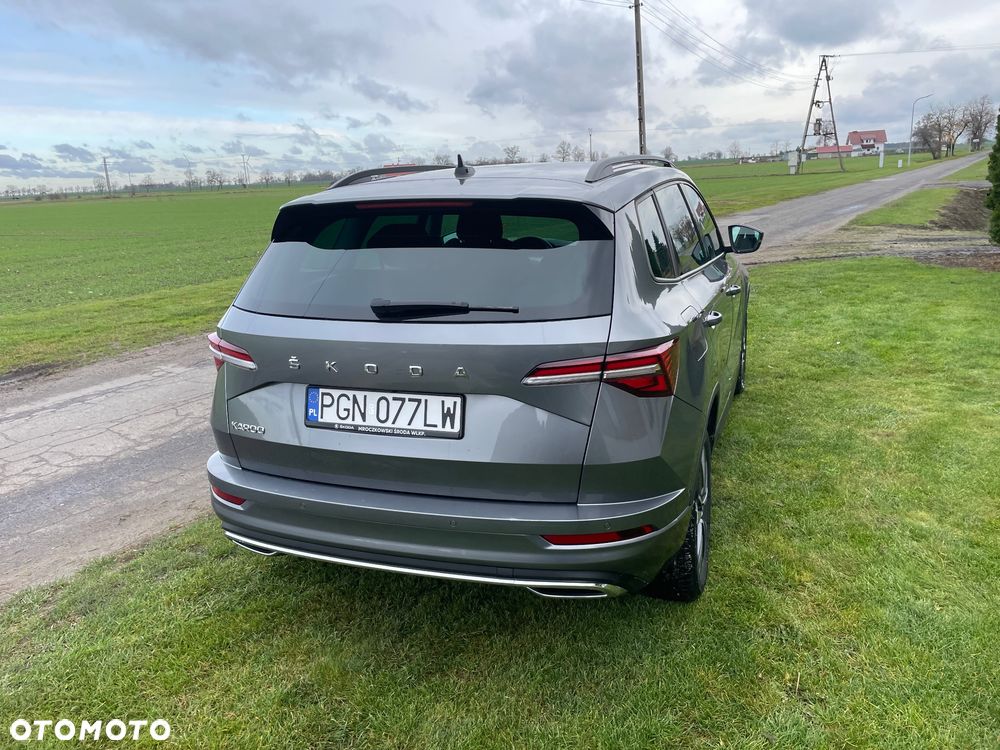 Skoda Karoq 2.0 TDI SCR 4x2 Style DSG - 3