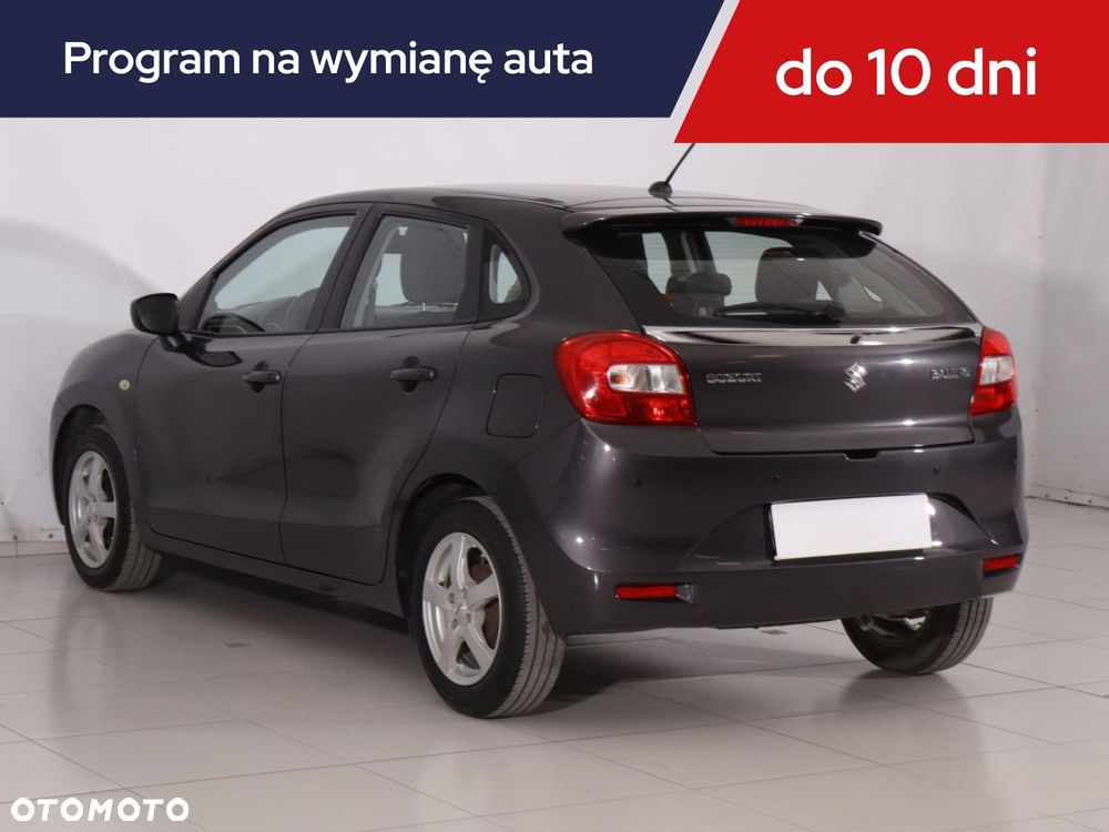 Suzuki Baleno - 6